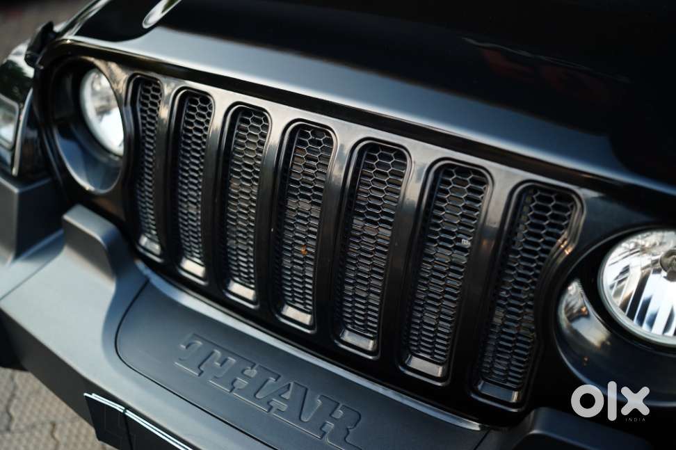 Mahindra Thar Lx Hard Top Petrol At Rwd, 2023, Petrol