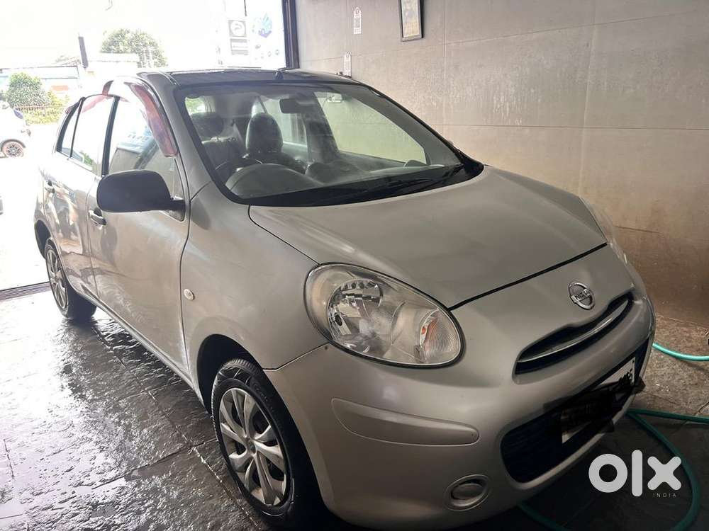 Nissan Micra 2012 Diesel 97000 Km Driven