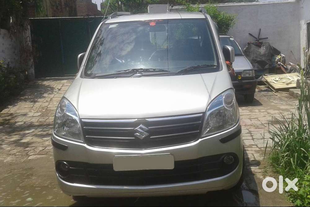 Maruti Suzuki Wagon R Vxi Top Model Excellent Condition