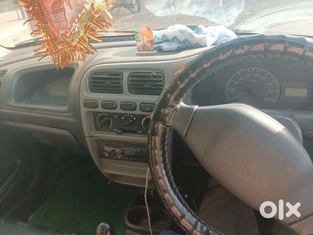 Maruti Suzuki Alto 2011