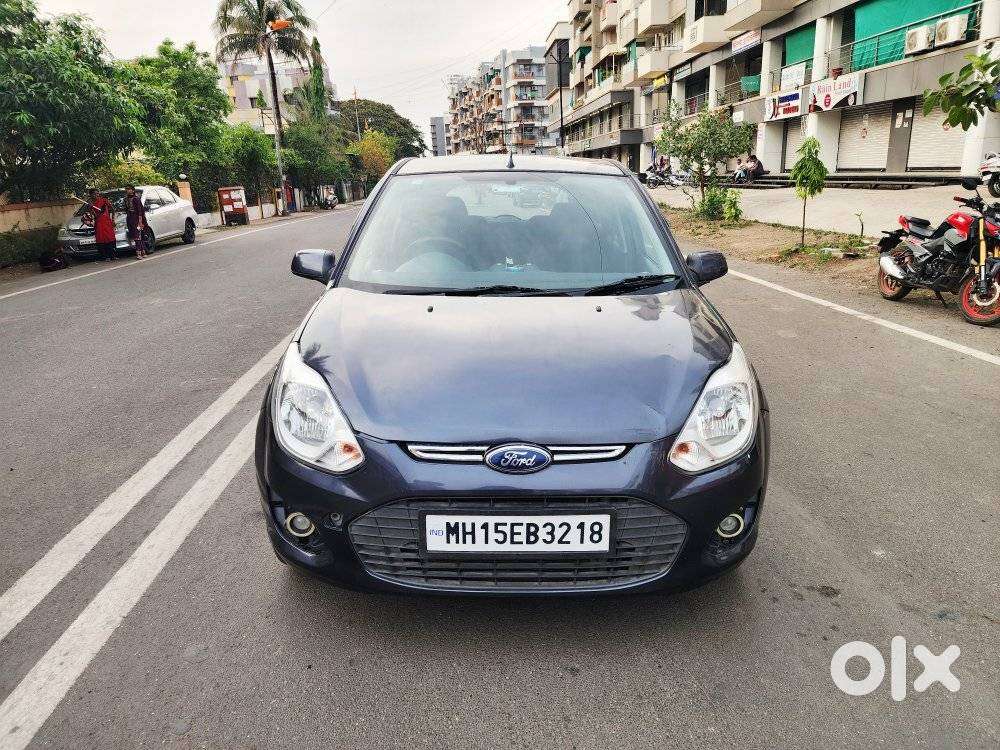 Ford Figo Titatinium Blu 1.5l Tdci, 2014, Diesel