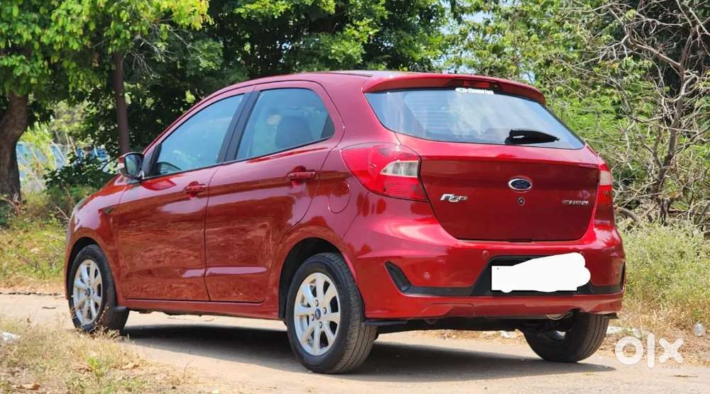 Ford Figo Titanium 1.5 Petrol Automatic 120bhp - Very Rare Car