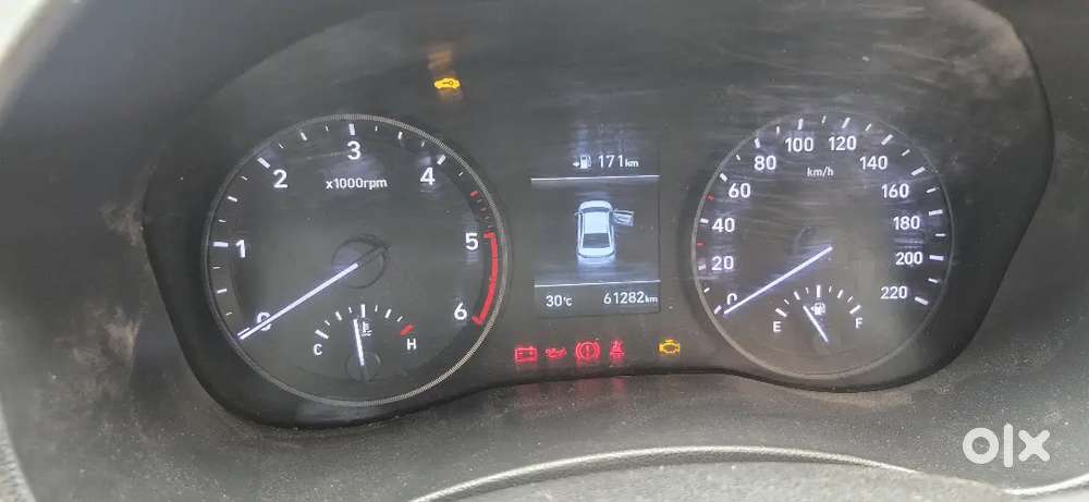 Hyundai Verna 1.6 Sx 2018