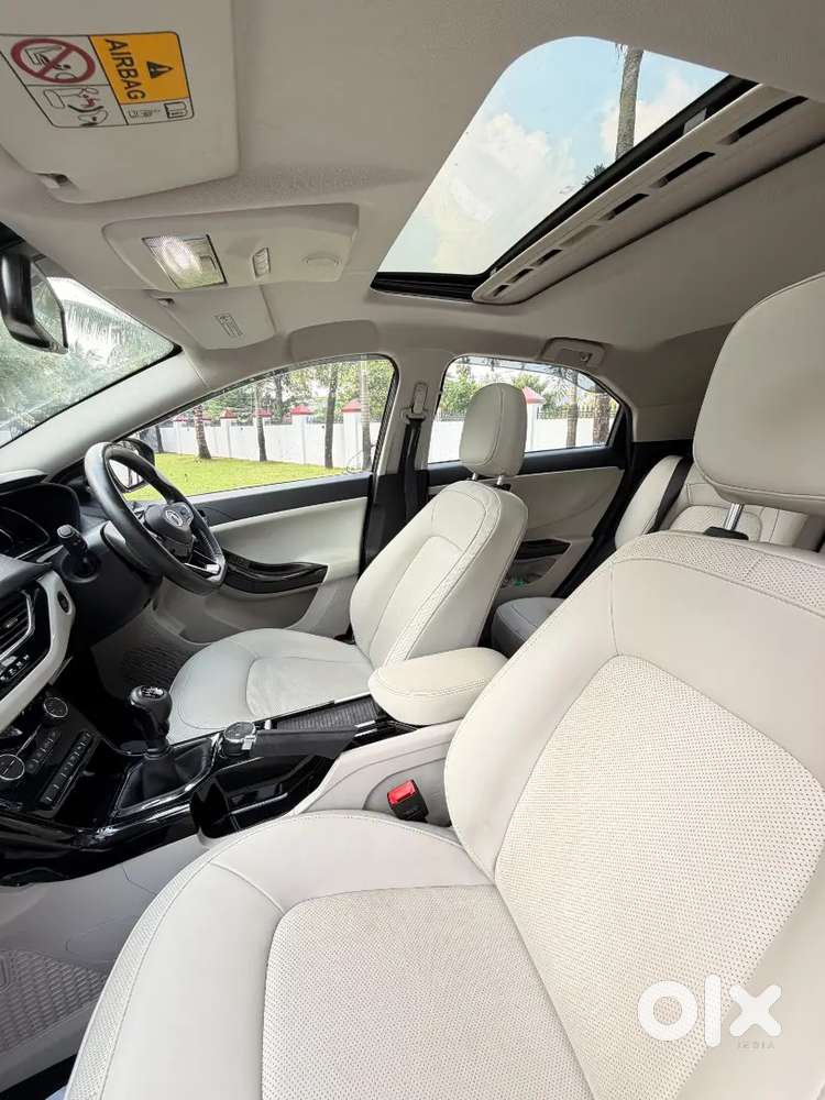 Tata Nexon 2022 Xz Premium Plus
