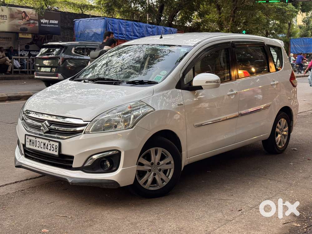Maruti Suzuki Ertiga Shvs Zdi Plus, 2017, Diesel