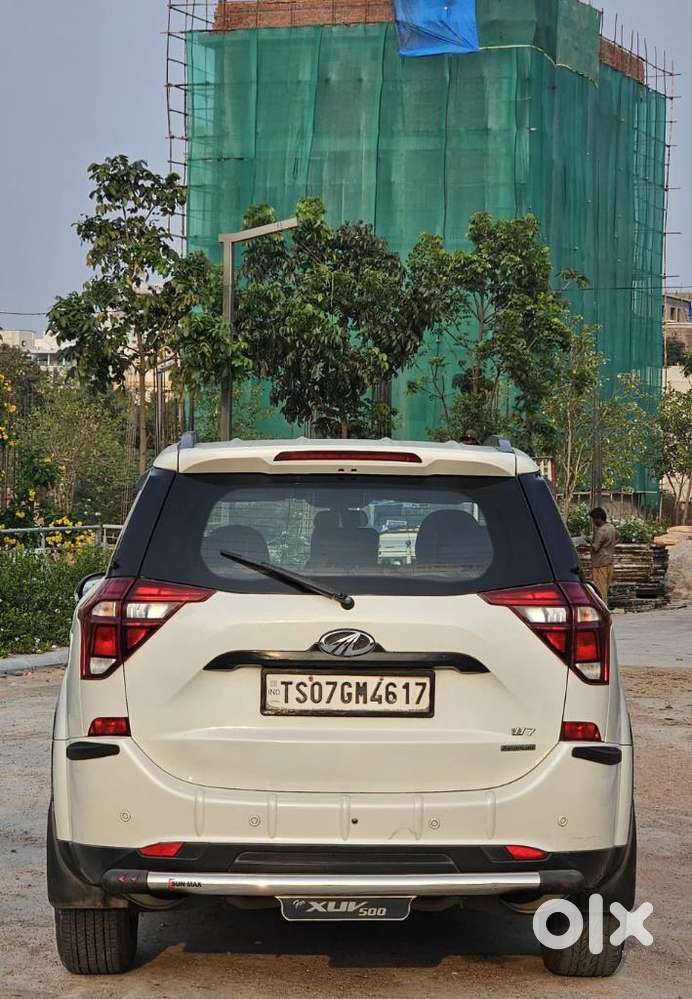 Mahindra Xuv500 W7, 2018, Diesel