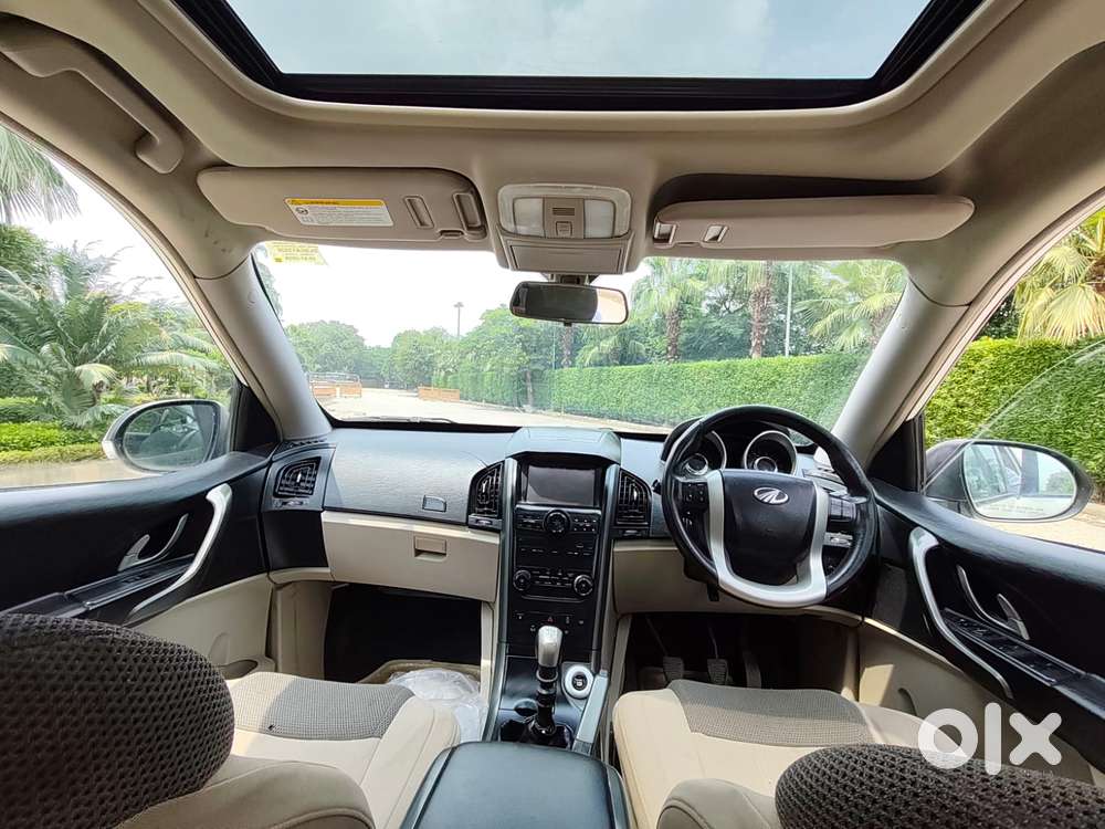 Mahindra Xuv500 W9, 2018, Diesel