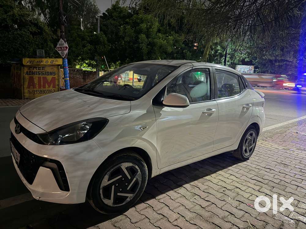 Hyundai Aura 1.2 2017