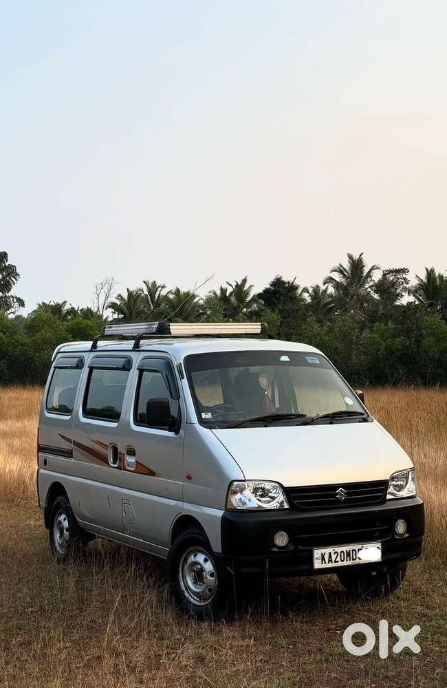 2021 Maruti Suzuki Eeco