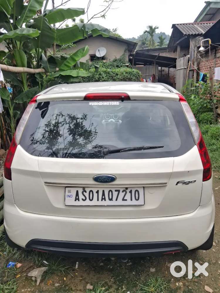 Ford Figo 2010