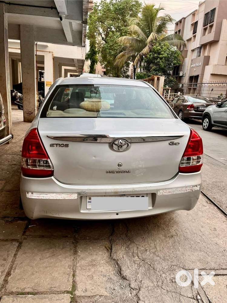 Toyota Etios 2016 Diesel Good Condition