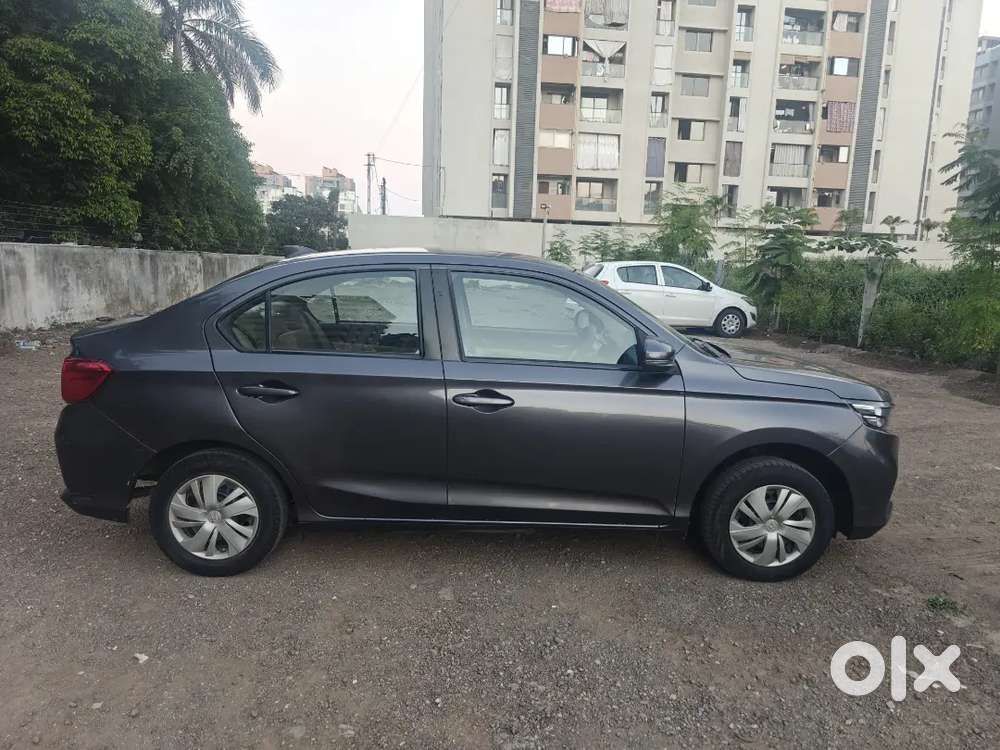 Honda Amaze 2021 S I-vtec