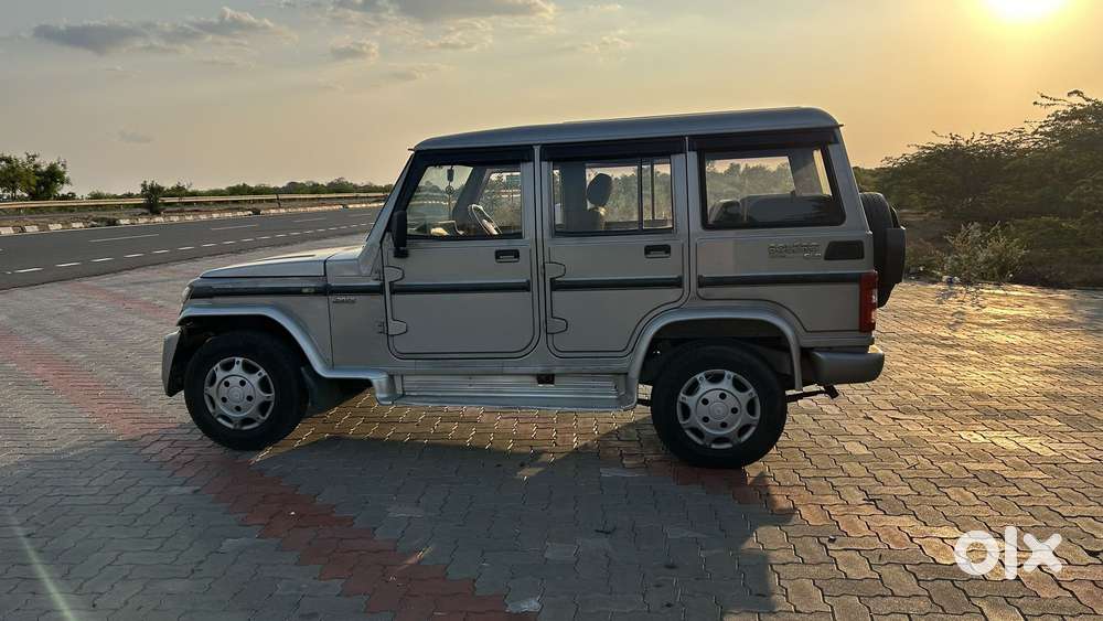 Mahindra Bolero Sle, 2013, Diesel