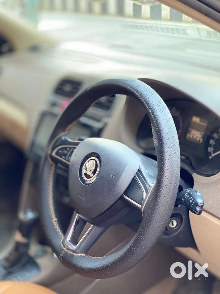 Skoda Rapid, 2016, Diesel