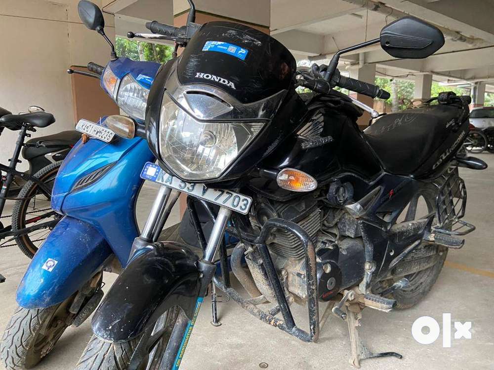 Olx discount whitefield bikes