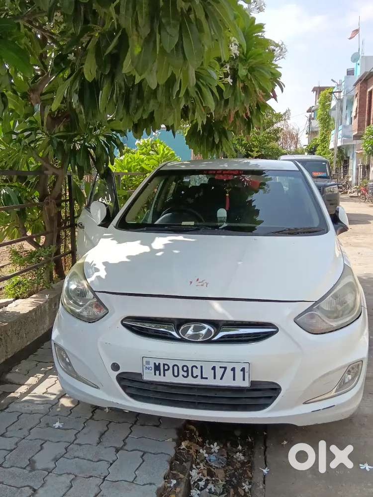 Hyundai Verna 1.6 Petrol 2012