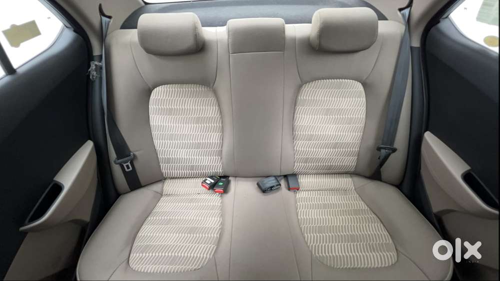 Hyundai Xcent 1.2 Vtvt E, 2018, Petrol