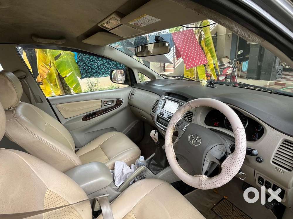 Toyota Innova 2.5 Ev Ps 8 Str, 2013, Diesel