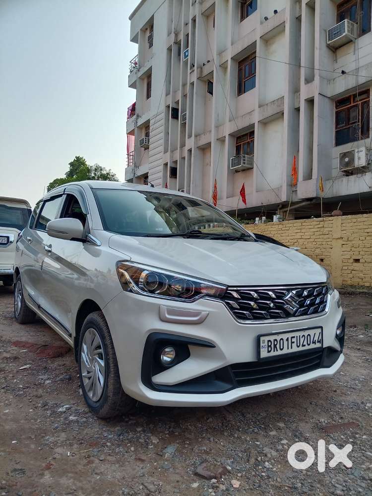 Maruti Suzuki Ertiga 2022-2023 Vxi Cng, 2022, Cng & Hybrids