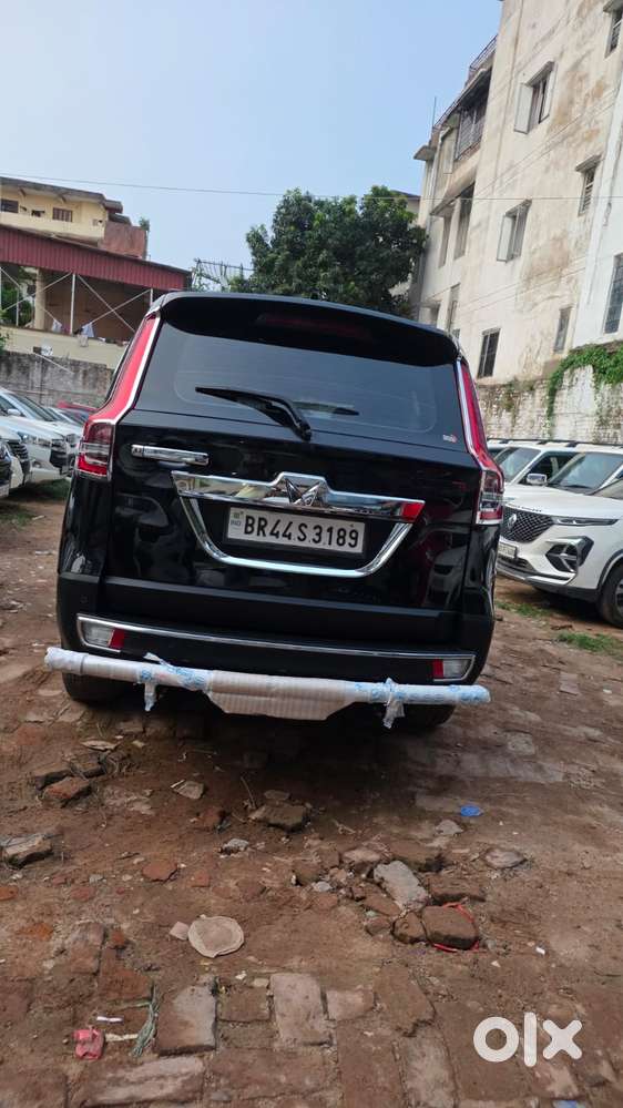 Mahindra Scorpio N Z6 Diesel Mt 4wd 7 Str, 2023, Diesel
