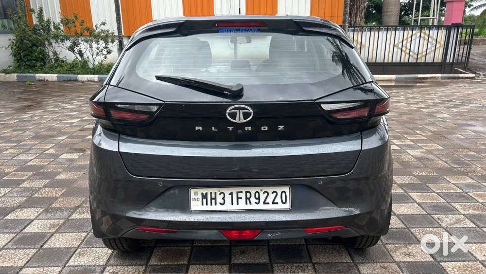 Tata Altroz, 2020, Petrol
