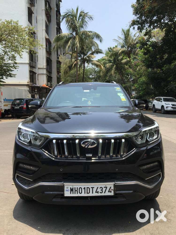 Mahindra Alturas G4 4wd At, 2021, Diesel