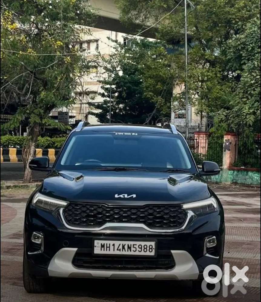 Doctor's Vehicle / Officer Driven Kia Sonet 1.5 Htx 2023 Diesel Manual