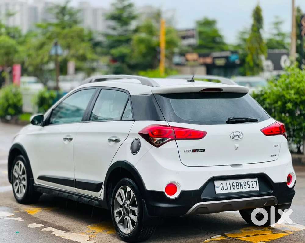 Hyundai I20 Active 1.4 Sx, 2017, Diesel