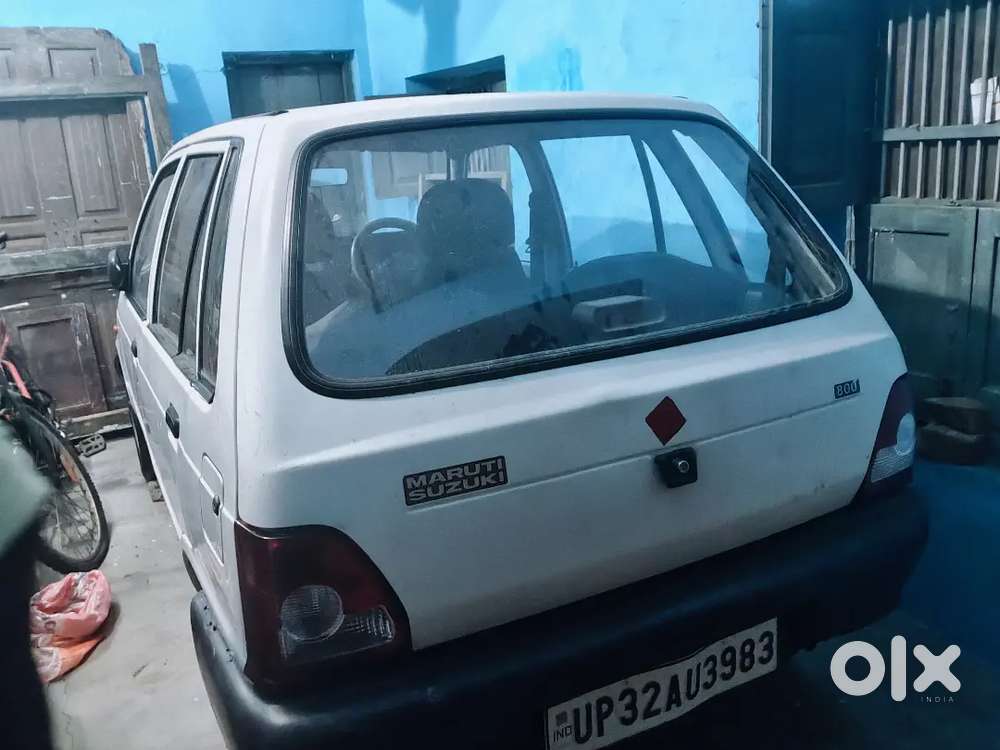 Maruti Suzuki 800 2003 Petrol Manual