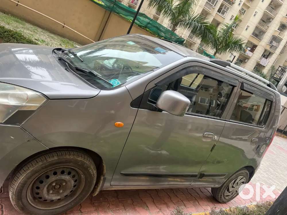 Maruti Suzuki Wagon R 2014 Petrol 72000 Km Driven