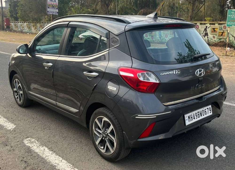 Hyundai Grand I10 Nios Asta, 2022, Petrol