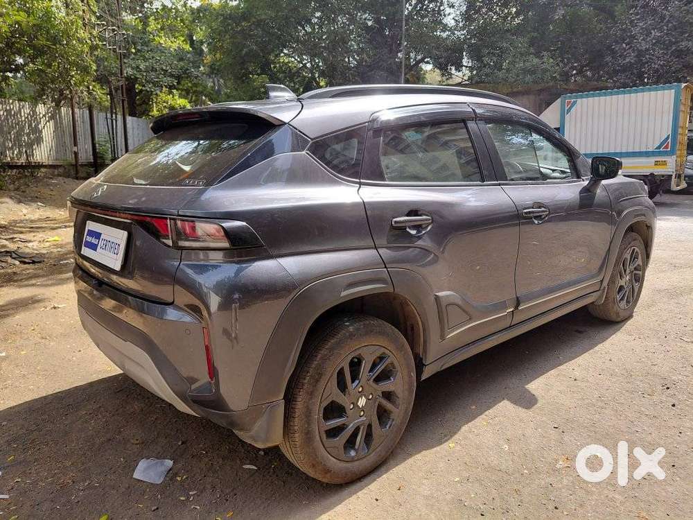 Maruti Suzuki Fronx Delta Plus 1.2 Mt, 2023, Petrol