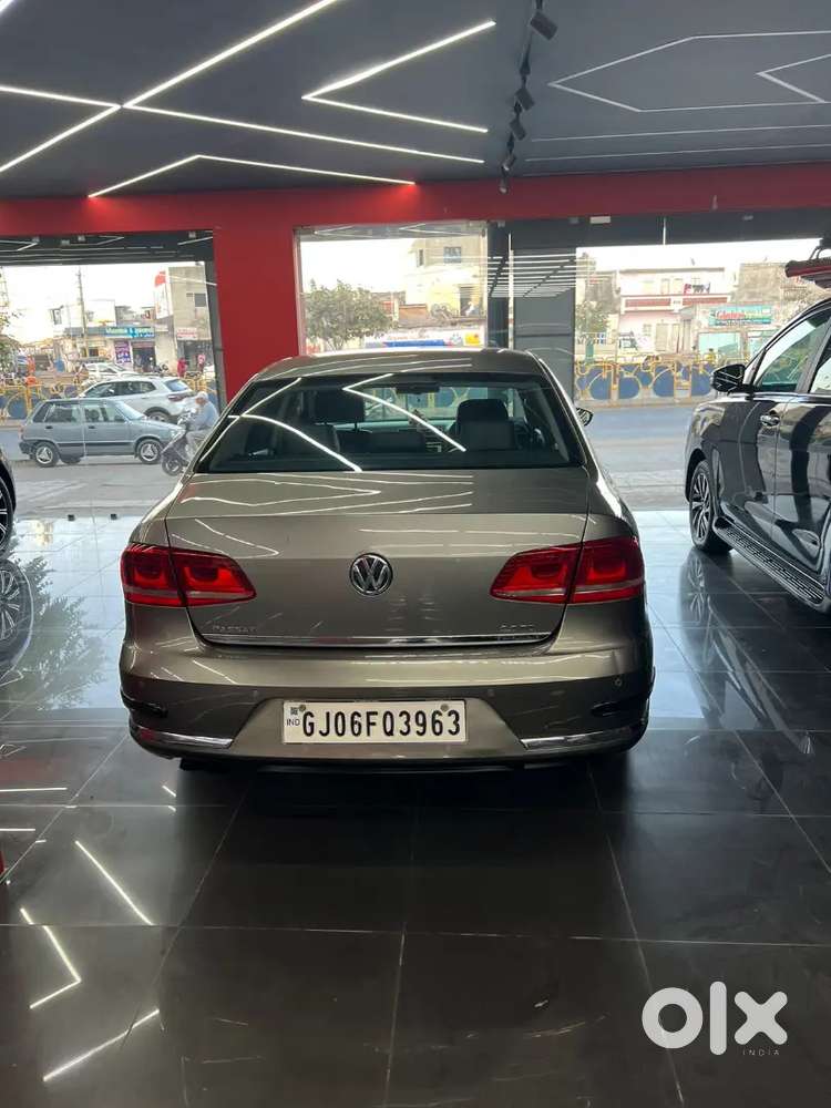 Volkswagen Passat Dsg At 2.0tdi 2013