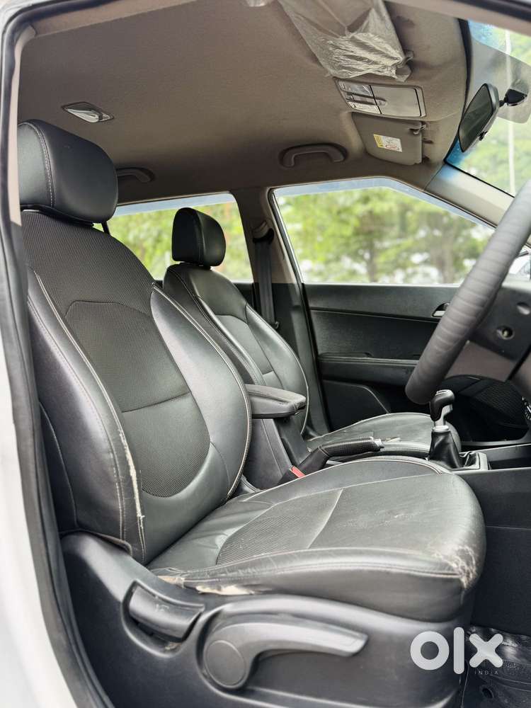 Hyundai Creta 1.6 Sx (o), 2016, Diesel