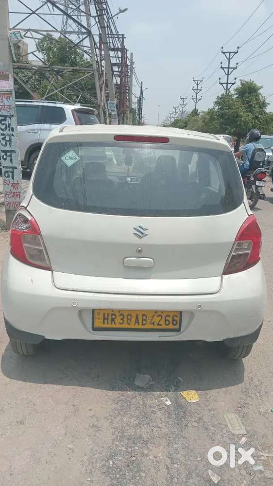 Maruti Suzuki Celerio 2021