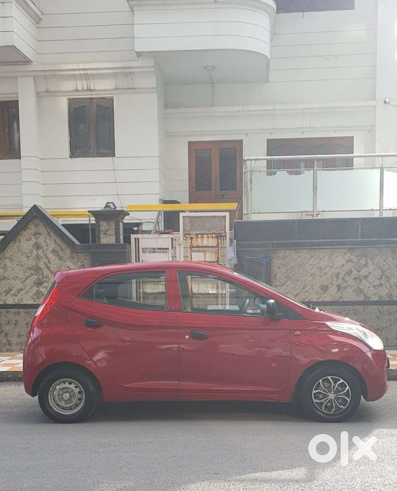 Hyundai Eon, 2014, Cng & Hybrids
