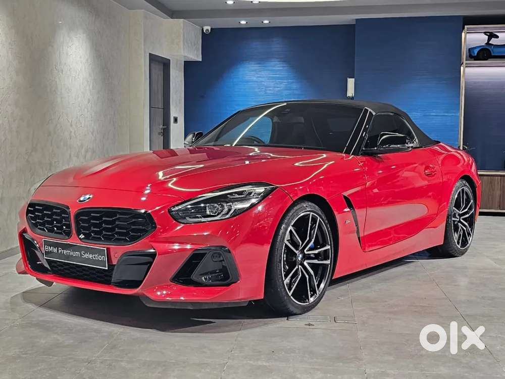Bmw Z4 M40i, 2025, Petrol