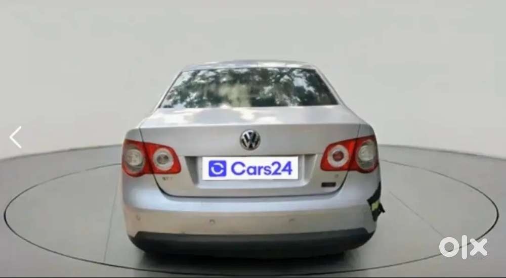 Volkswagen Jetta 2009