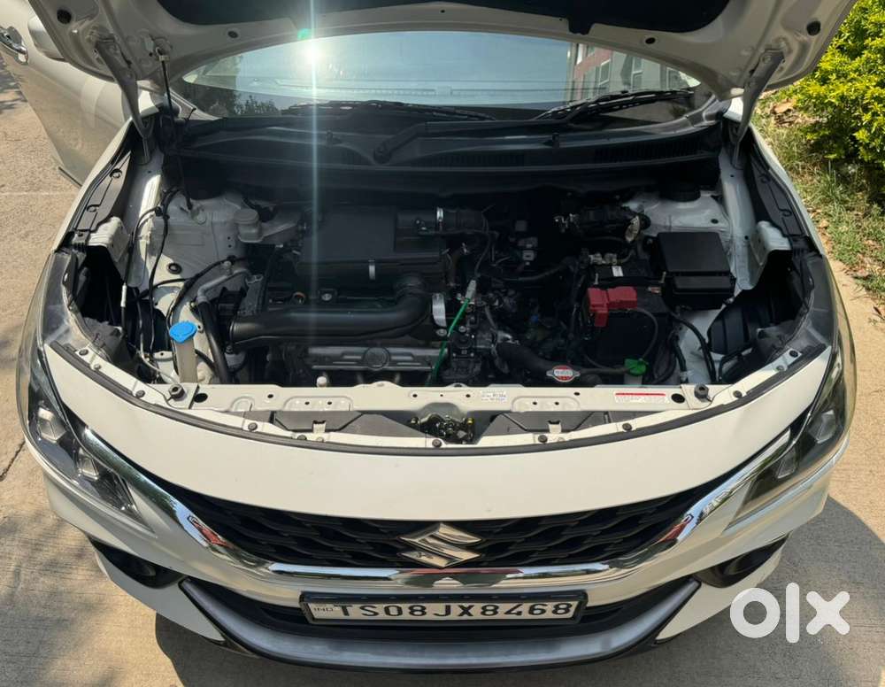 Maruti Suzuki Baleno