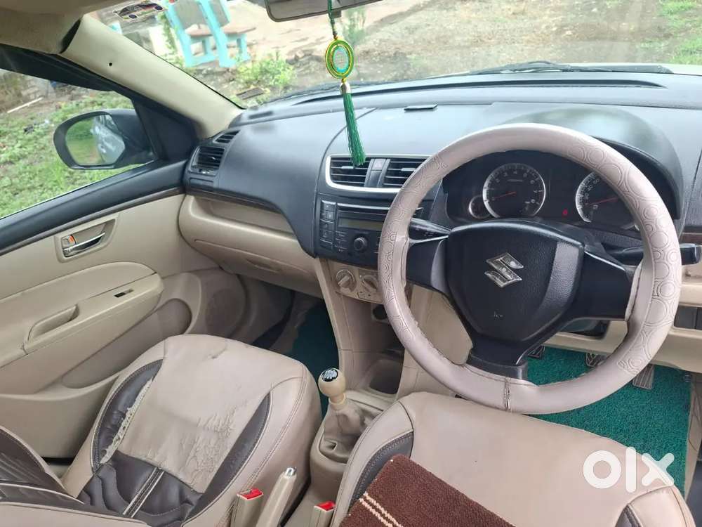 Maruti Suzuki Dzire 2016