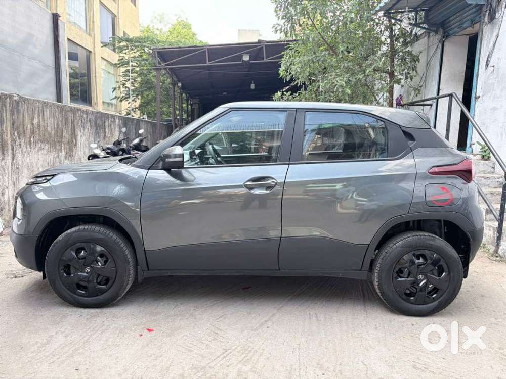 Tata Punch Adventure, 2024, Petrol