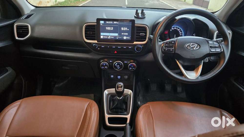 Hyundai Venue Sx Diesel, 2020, Diesel