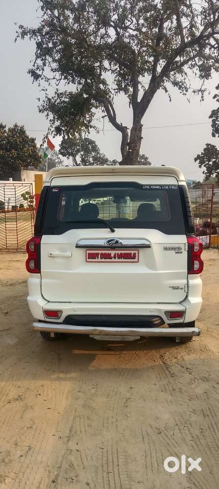 Mahindra Scorpio [ ] 2.2 S11 2wd, 2020, Diesel
