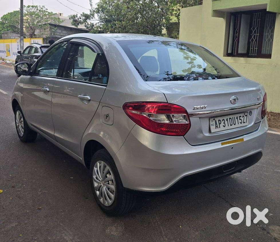 Tata Zest 1.2 Revotron Xe, 2017, Petrol