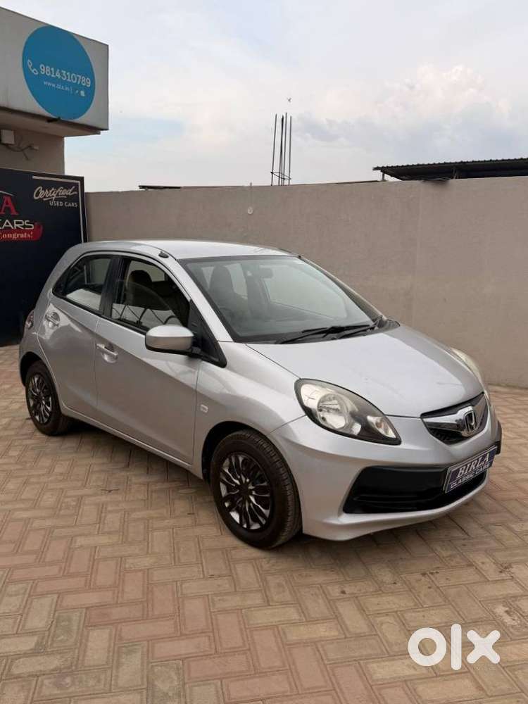 Honda Brio 2013-2016 Ex Mt, 2014, Petrol