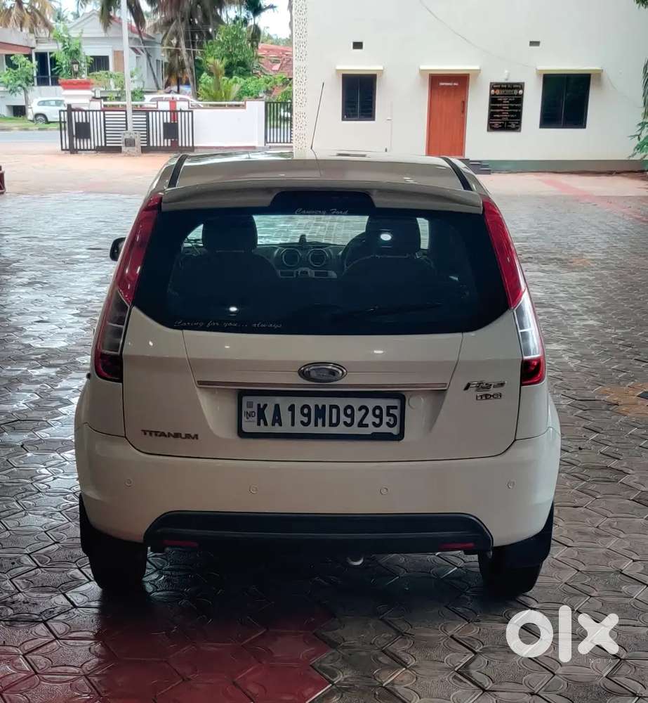 Ford Figo 2014 Diesel 102000 Km Driven