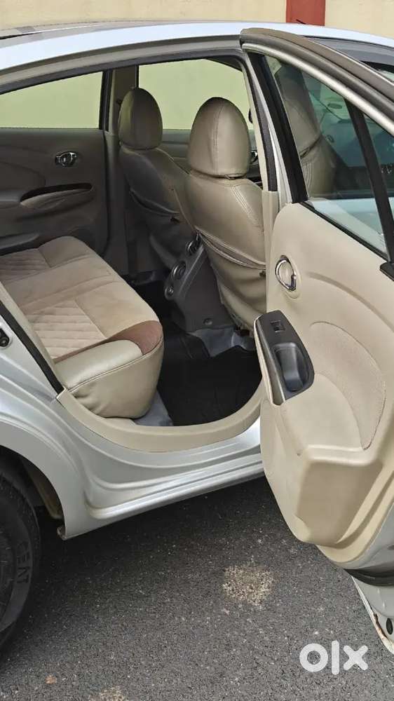Nissan Sunny Diesel 2013