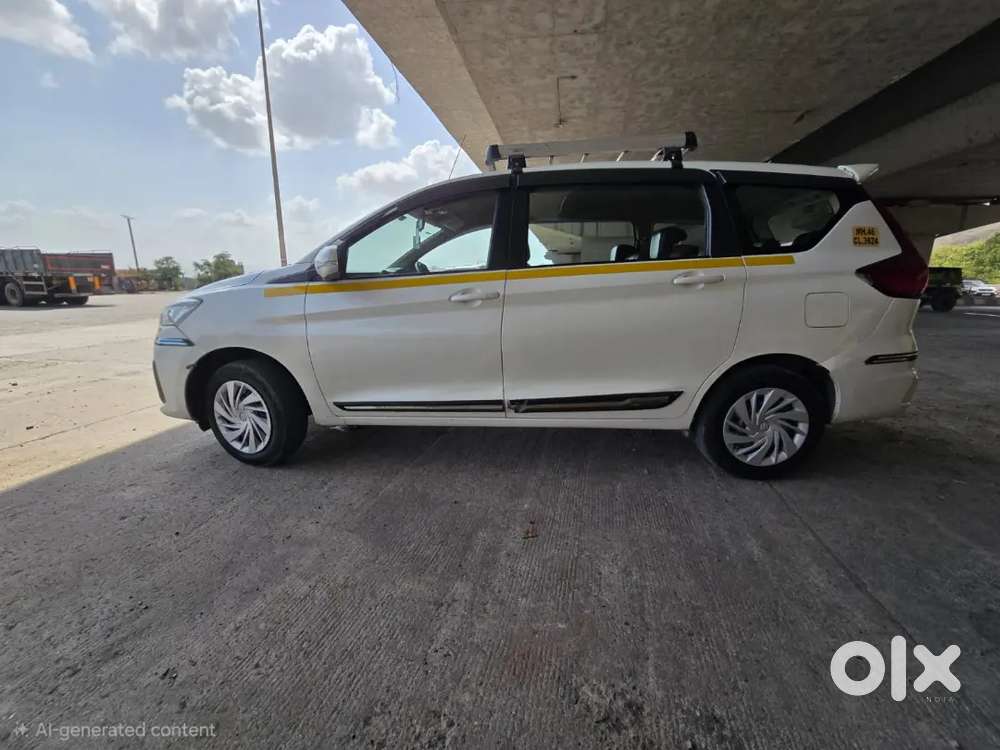 Maruti Suzuki Ertiga Vxi 2024