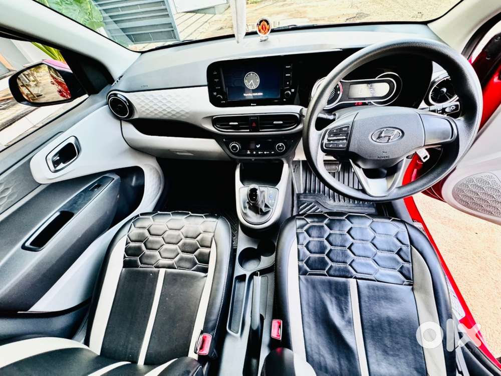 Hyundai Grand I10 Nios