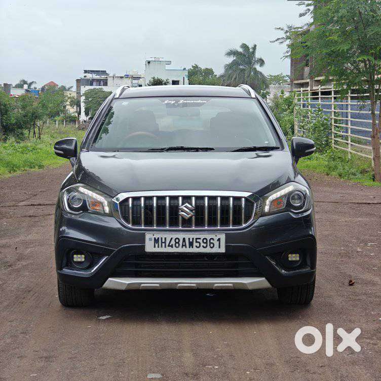 Maruti Suzuki S-cross 1.3 Zeta, 2018, Diesel